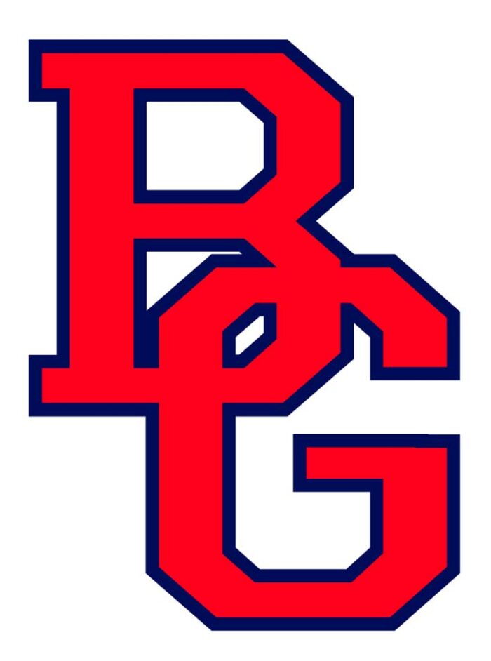 BG East Window Decal