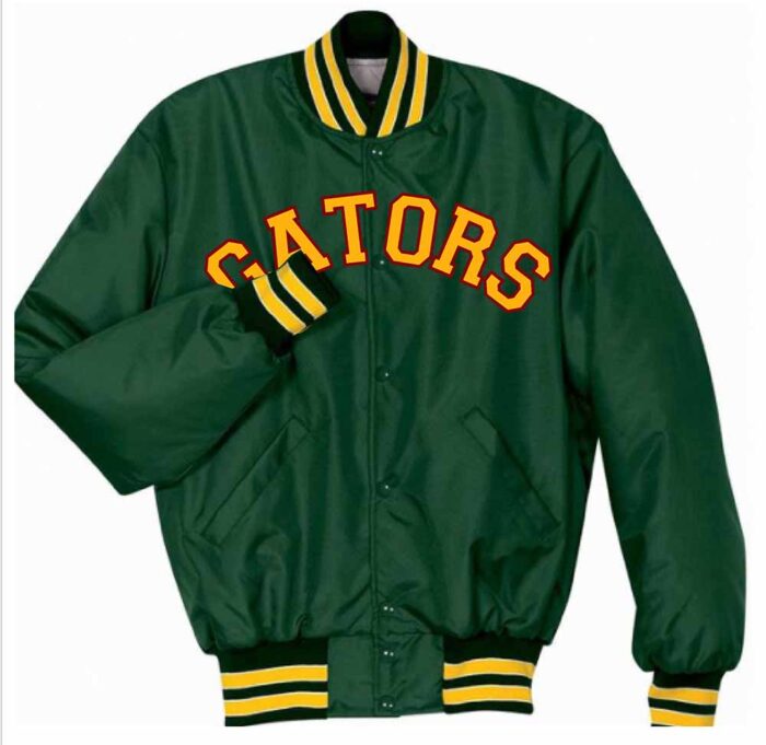 GHS Baseball Heritage Jacket