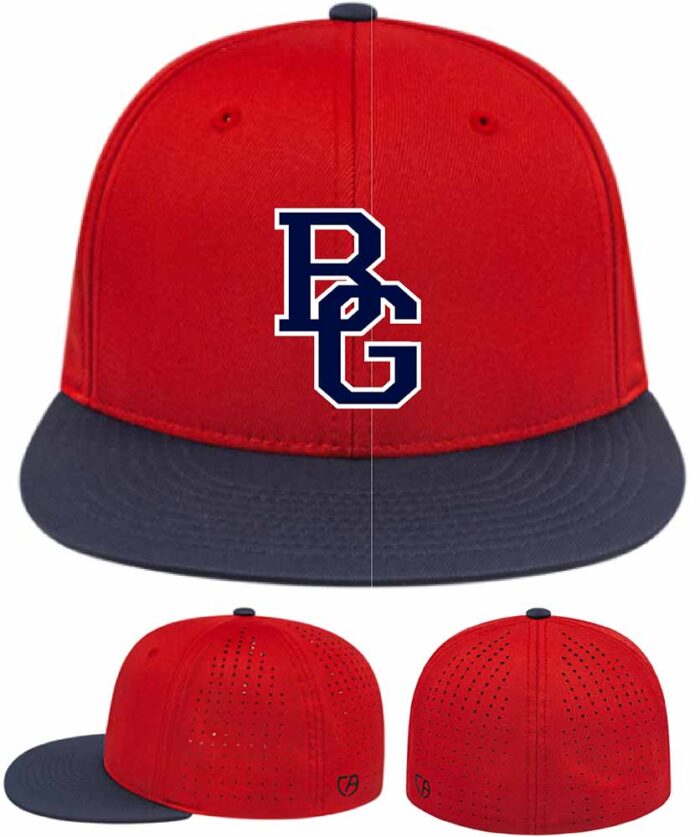 BG East Red Hat