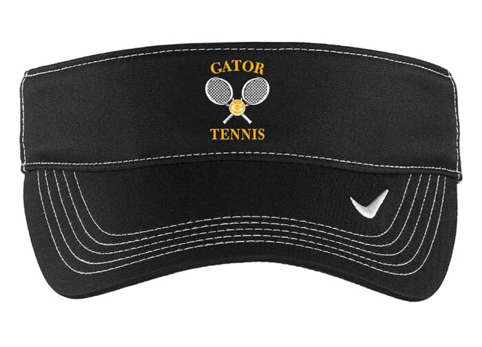 Nike Dri-Fit Twill Visor Black