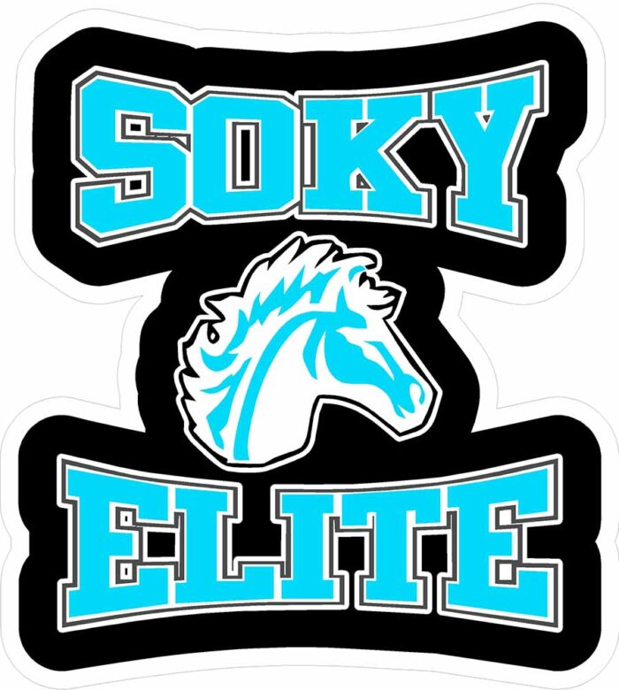 SOKY Elite Football Decal