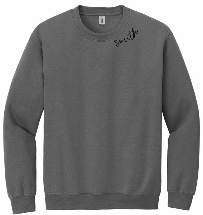 Gildan Sweatshirt Charcoal