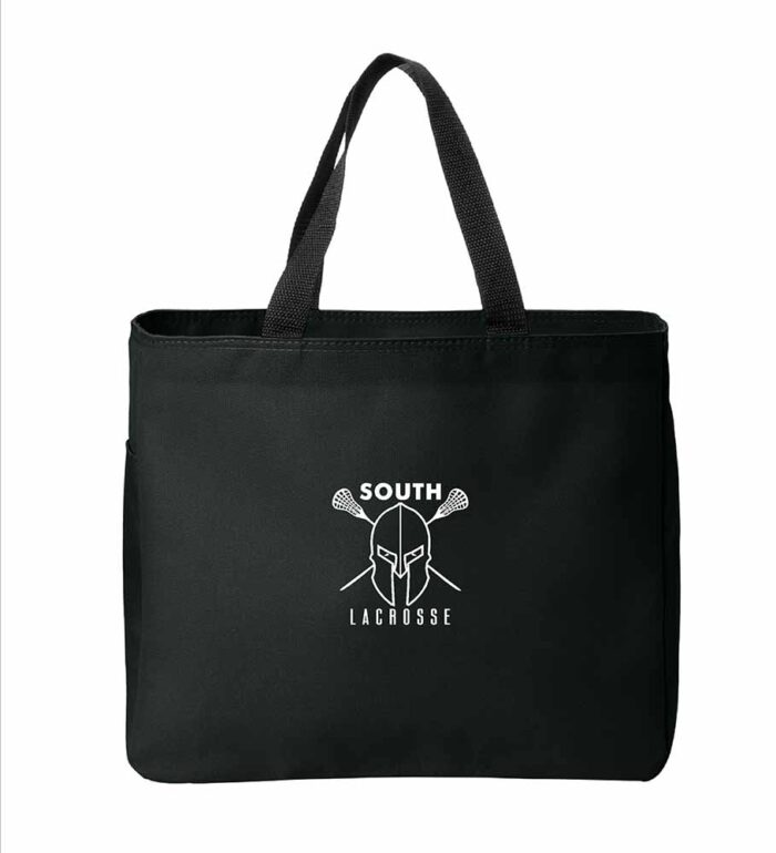 Port Authority® - Essential Tote Black