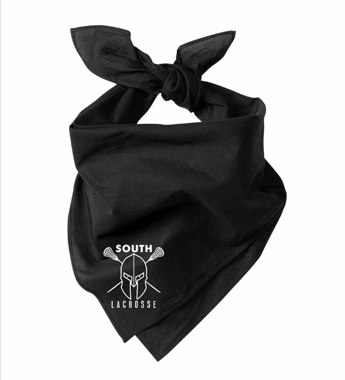 Port Authority® Cotton Bandana Black