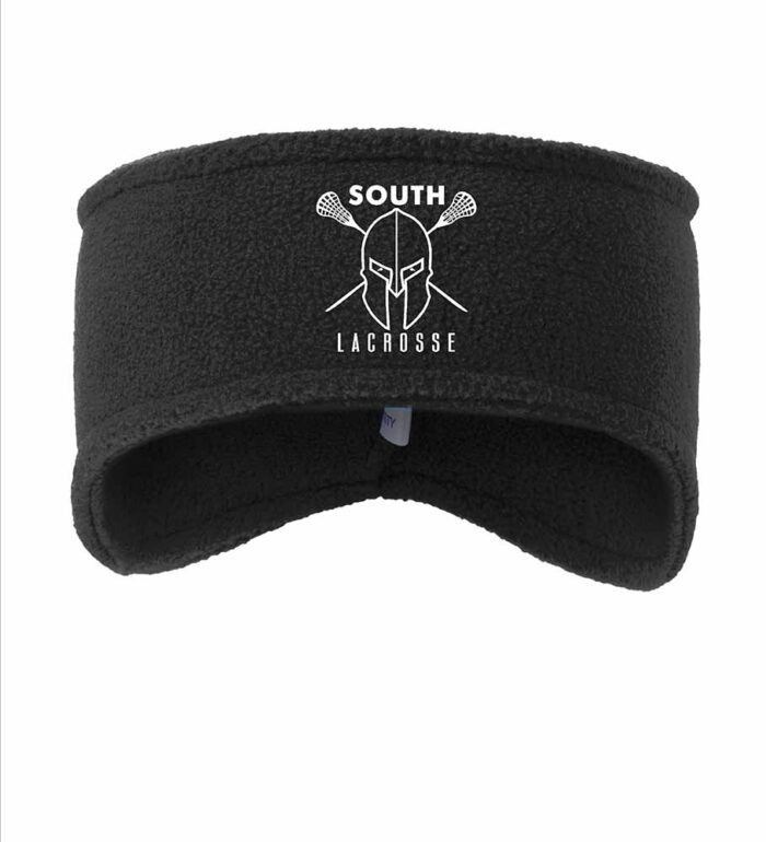 Port Authority® R-Tek® Stretch Fleece Headband Black