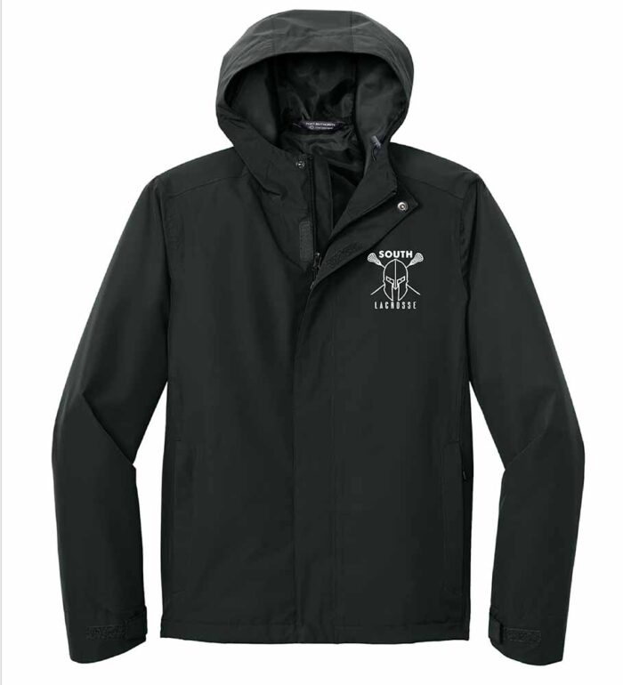 Port Authority® C-FREE® Rain Jacket Black