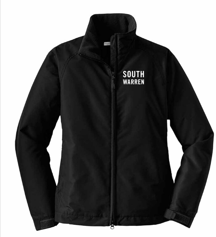 Port Authority® Women's Challenger™ Jacket Black