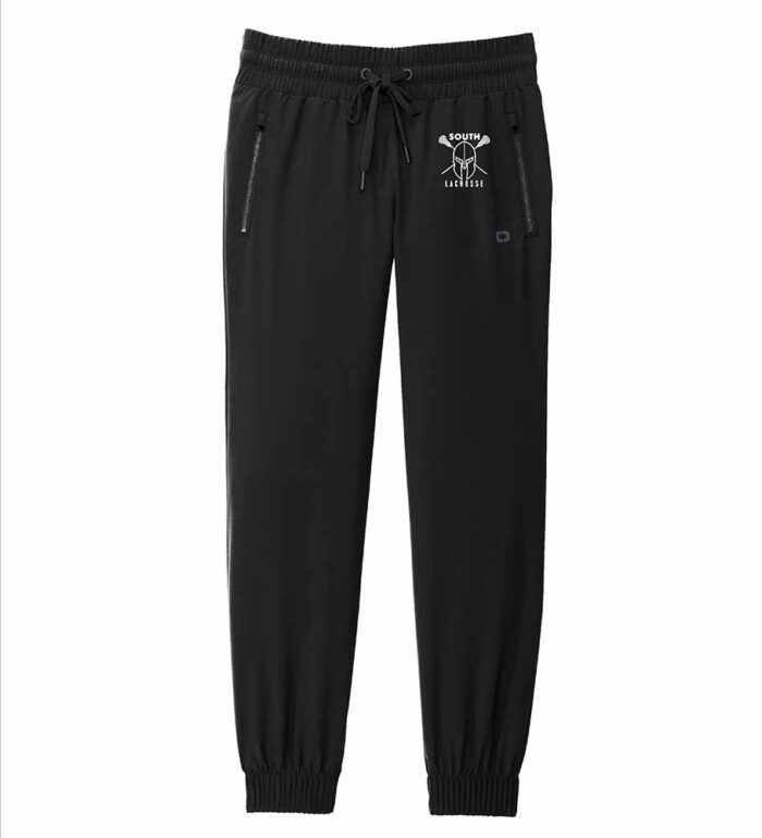 OGIO® Women's Connection Jogger Black