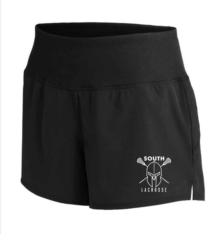 Sport-Tek® Women's Repeat Short Black