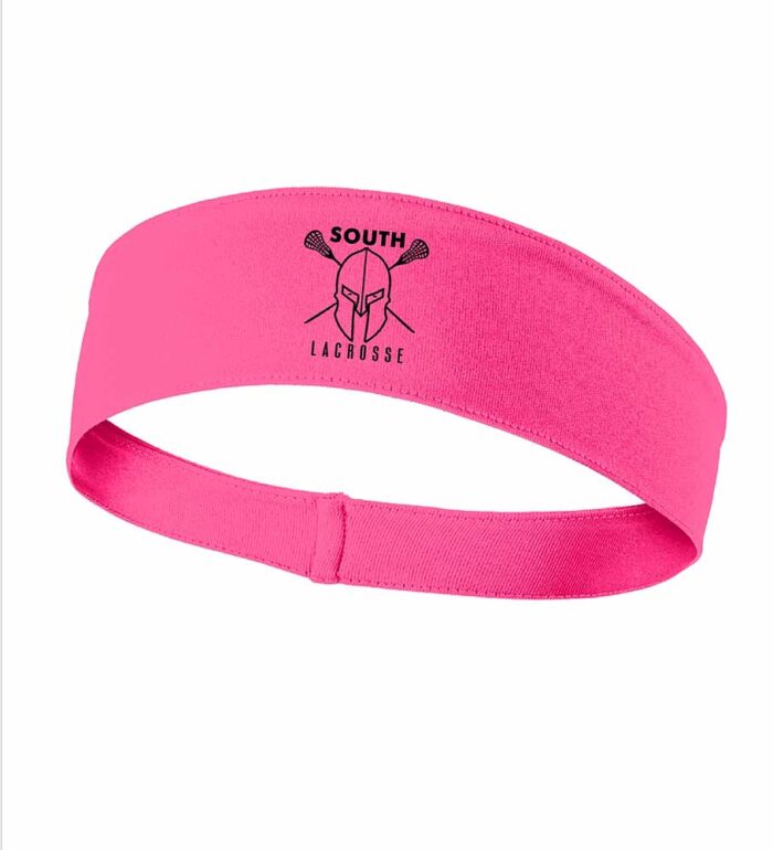 Sport-Tek® PosiCharge® Competitor™ Headband Neon Pink