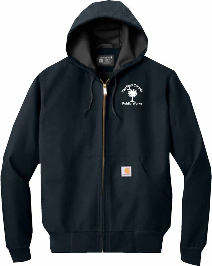 Carhartt Thermal Lined Jacket - Image 2