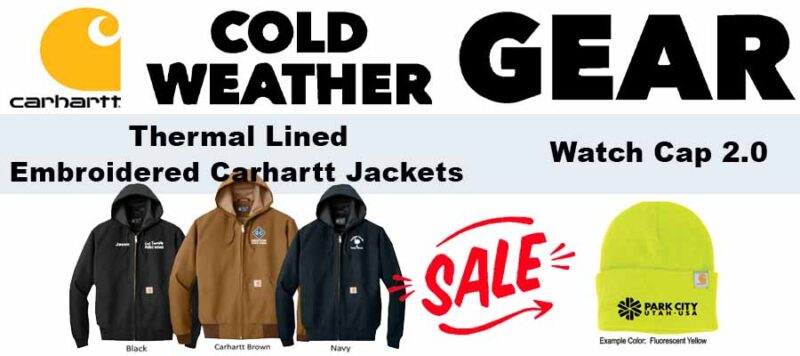 Carhartt Embroidered Sale