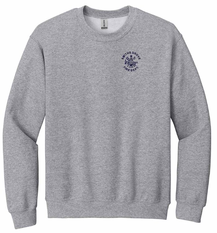 Gildan Crewneck Sweatshirt Sport Grey