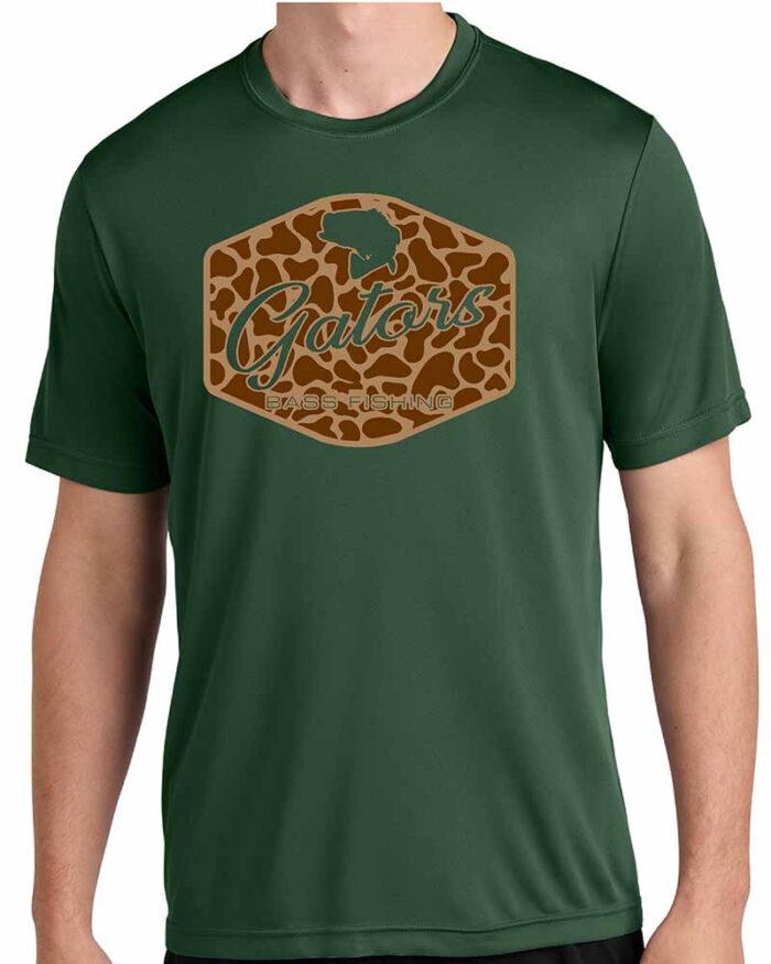 Sport-Tek® PosiCharge® Competitor™ Tee Forest Green